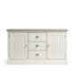 Brompton Sideboard Ash & White