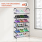 6 Tier Shoe Rack