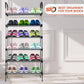 6 Tier Shoe Rack