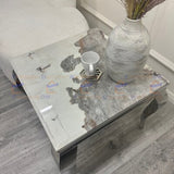 Louis Lamp Table