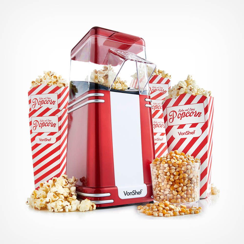 Retro Popcorn Maker