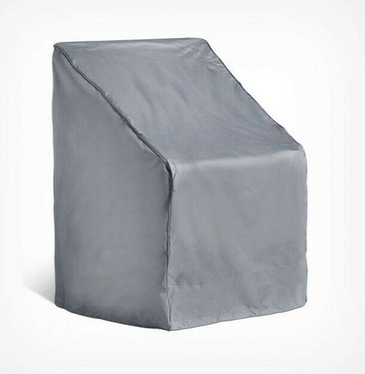 Single Seat Cover Heavy Duty Water Resistant PVC Lining Out Door Garden
