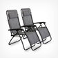 Textoline Zero Gravity Chairs