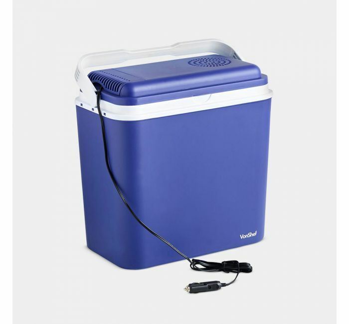 22L Insulated Electric Cool Box