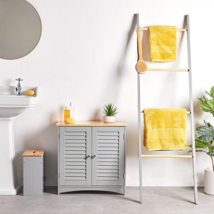 Slimline bathroom on sale storage ikea