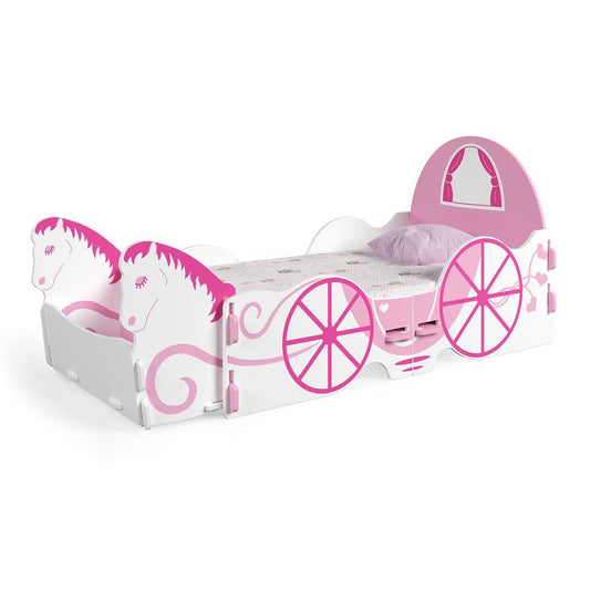 Princess Carriage Junior Bed