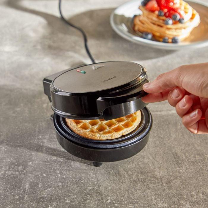 600w Mini Waffle Maker