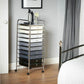 Ombre 10 Drawer Trolley