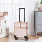 MakeUp Trolley Beauty Cosmetic Travel Rose Gold Storage Organiser