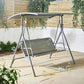 Swing Seat With Canopy