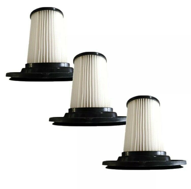 Pack of 3 Replacement HEPA Filters