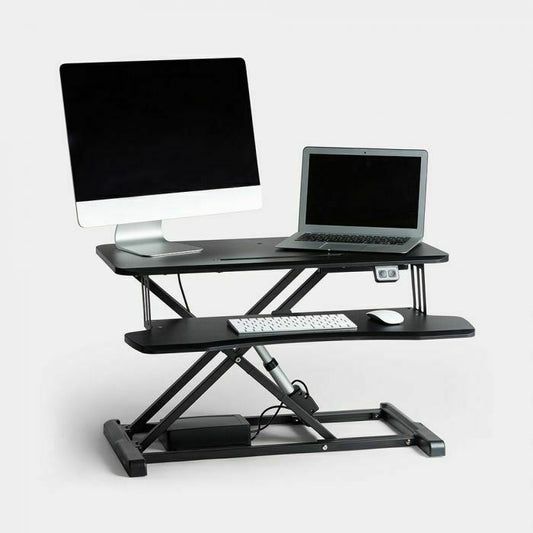 Electric Sit Stand Rising Workstation